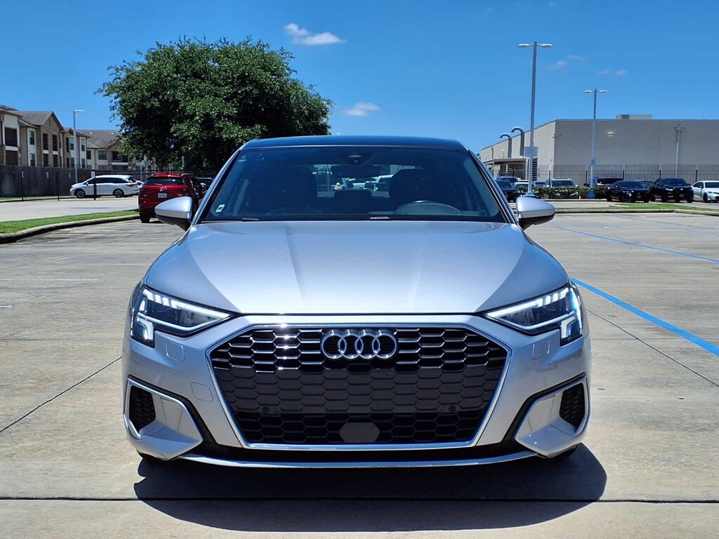 Used 2024 Audi A3 40 Premium Sedan