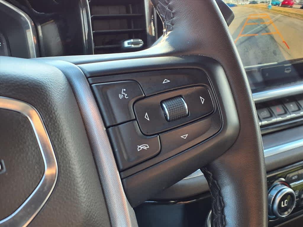 Thumbnail: 2024 GMC Sierra 1500 - 21