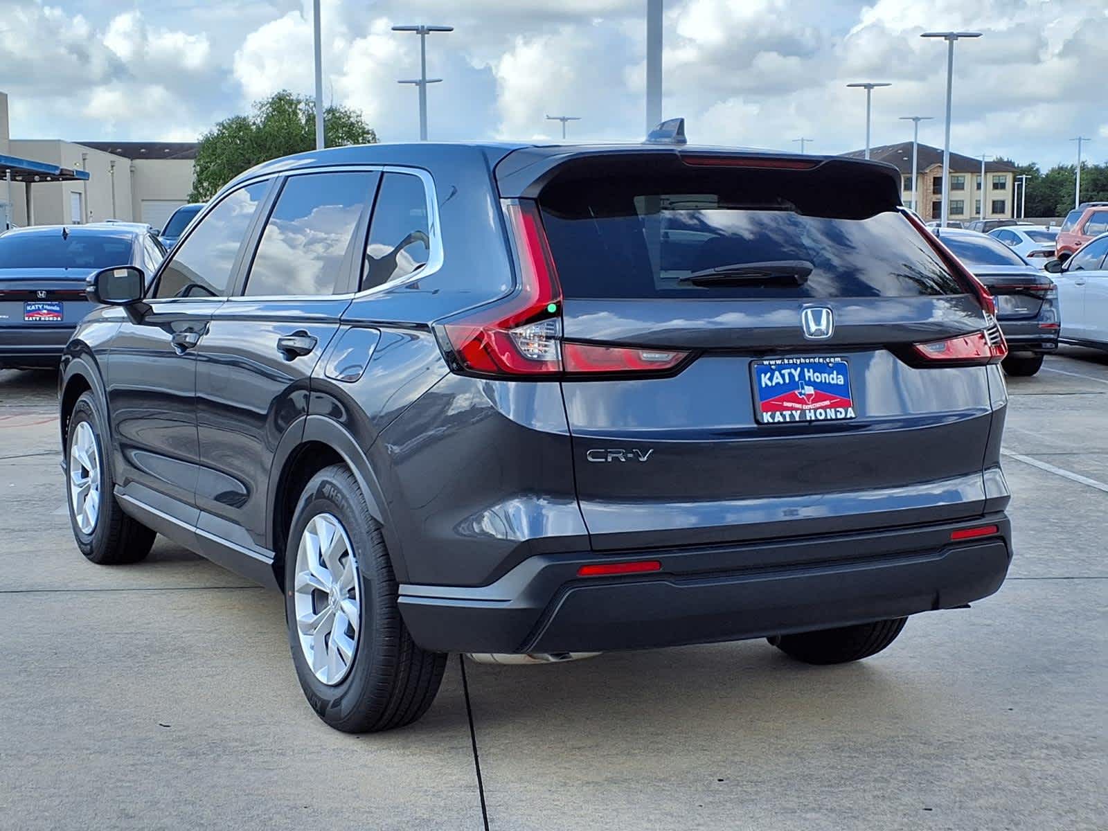 Thumbnail: 2026 Honda CR-V - 4