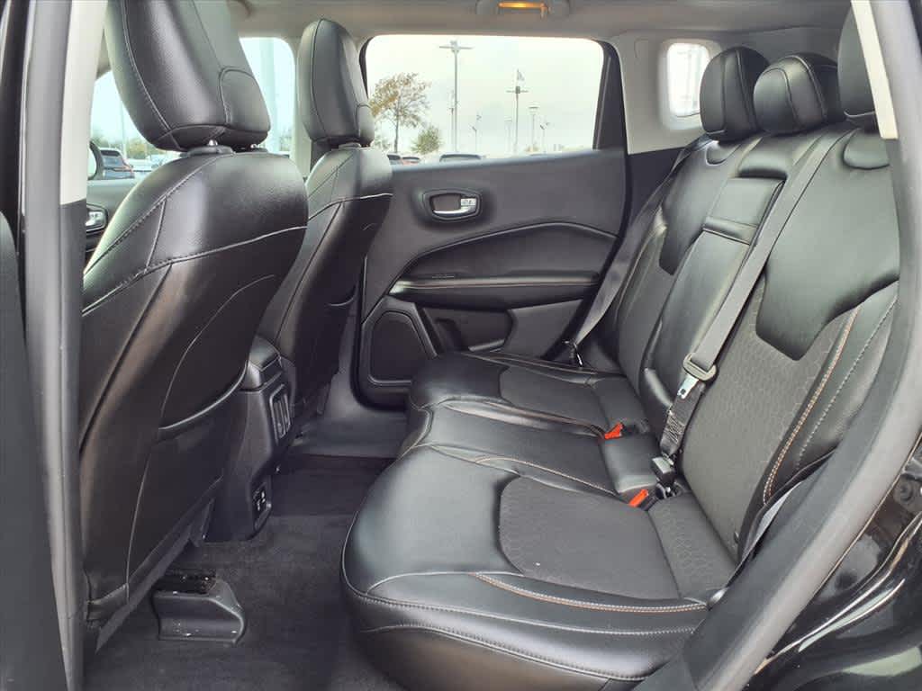 Thumbnail: 2018 Jeep Compass - 13