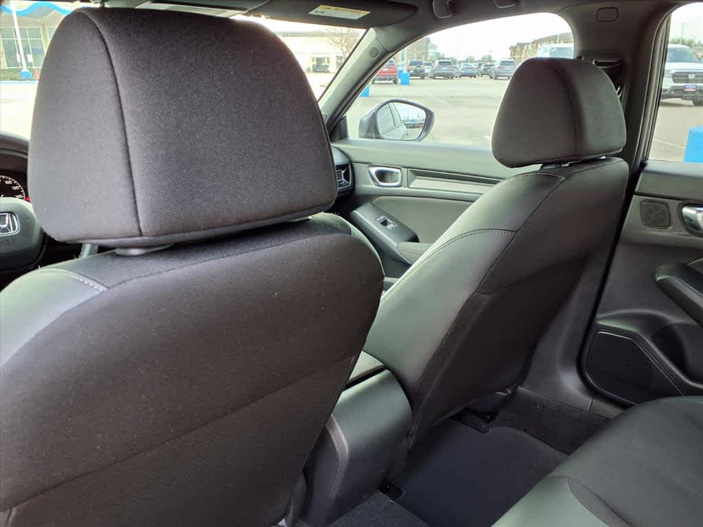 Thumbnail: 2026 Honda Civic - 11