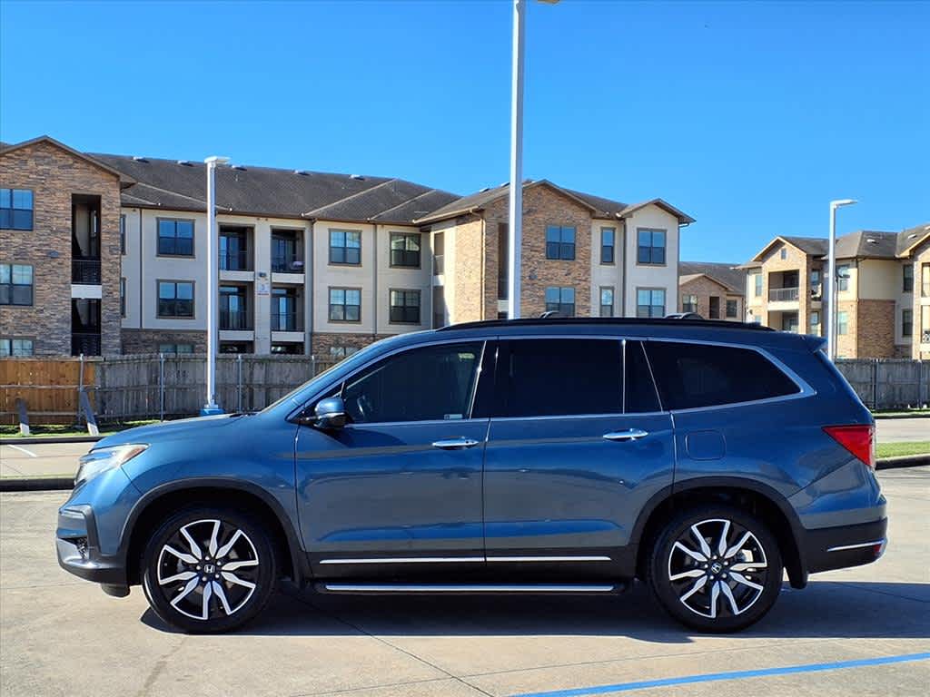 Thumbnail: 2019 Honda Pilot - 4