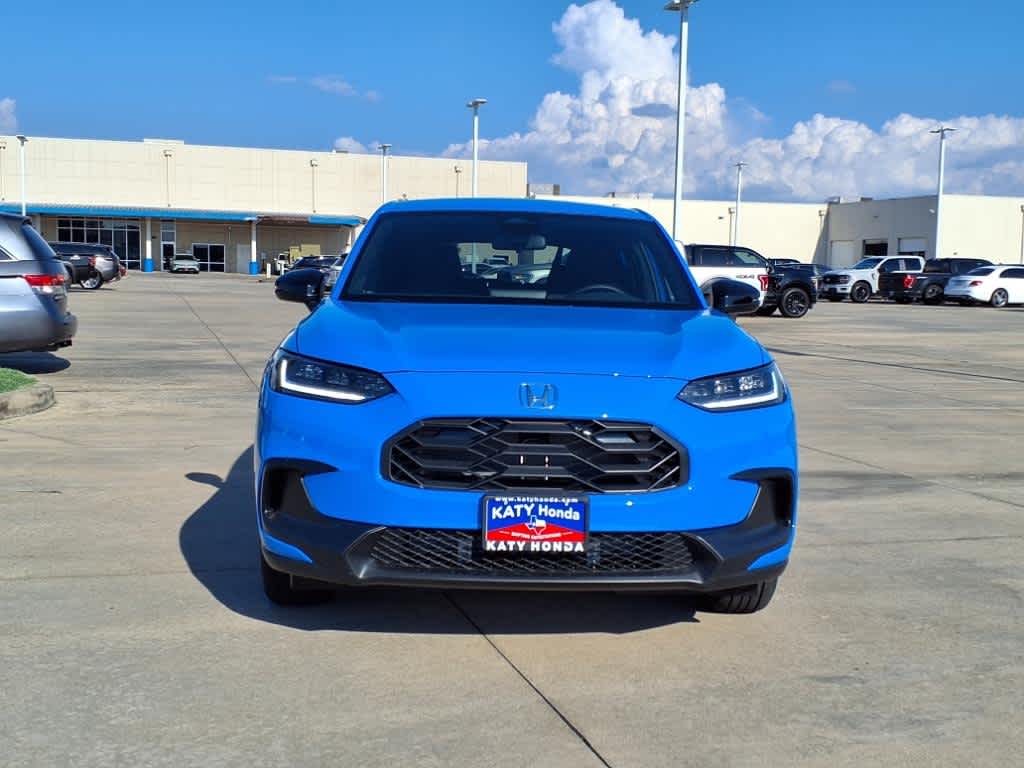 Thumbnail: 2026 Honda HR-V - 6