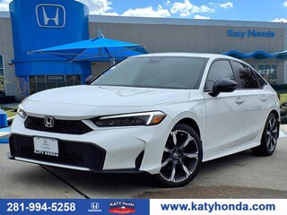 2025 Honda Civic Hybrid Sport Touring Sedan