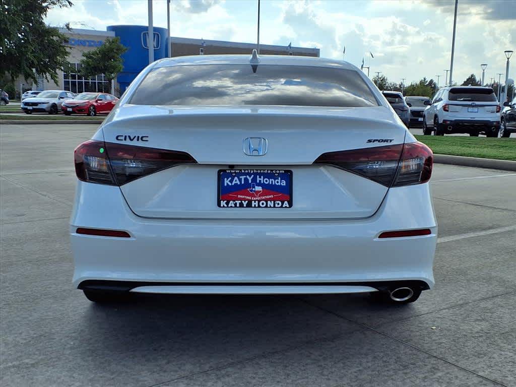 Thumbnail: 2026 Honda Civic - 5