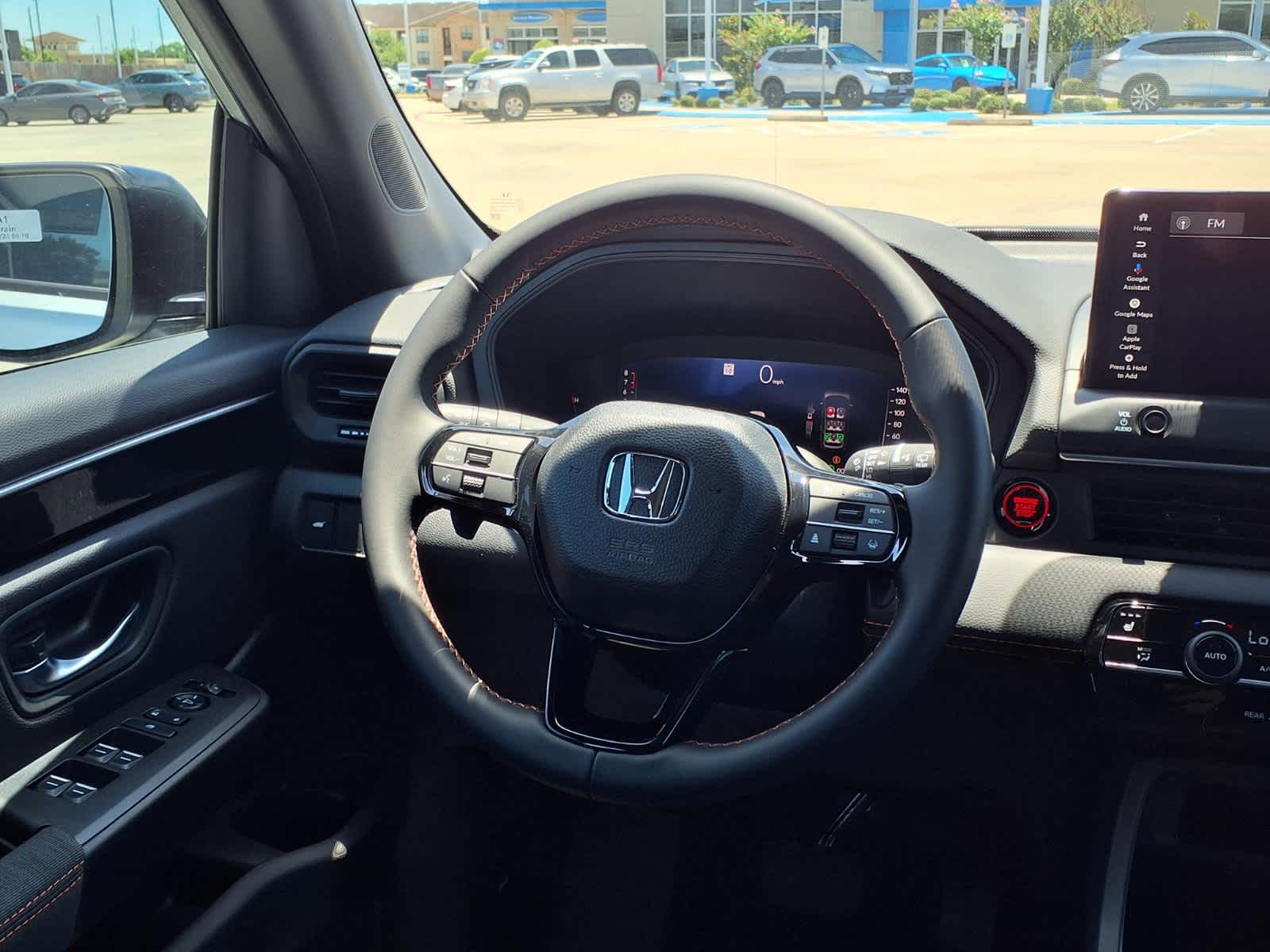 Thumbnail: 2026 Honda Pilot - 15