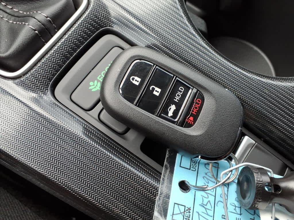 Thumbnail: 2026 Honda Civic - 20