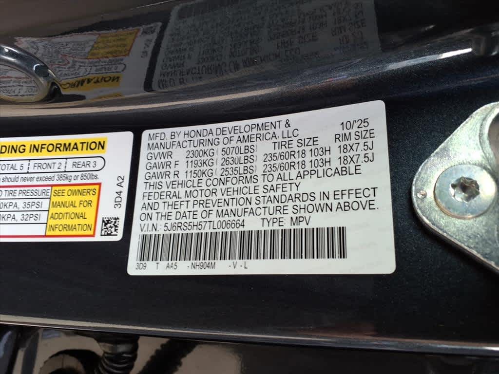 Thumbnail: 2026 Honda CR-V - 21