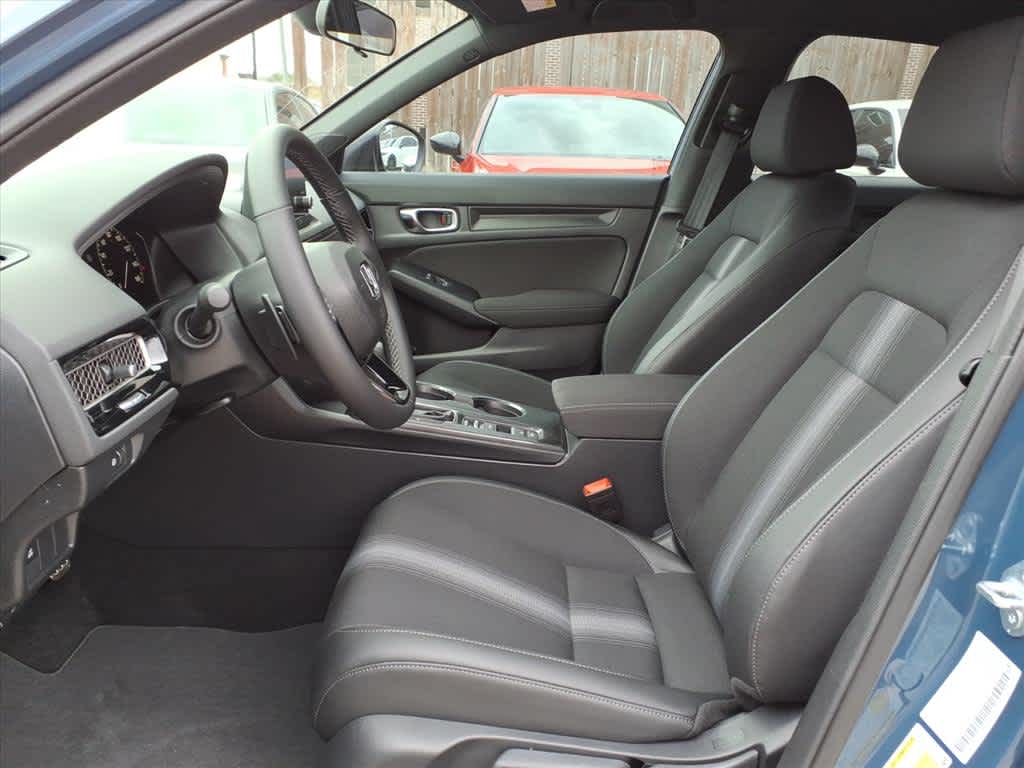 Thumbnail: 2026 Honda Civic - 11