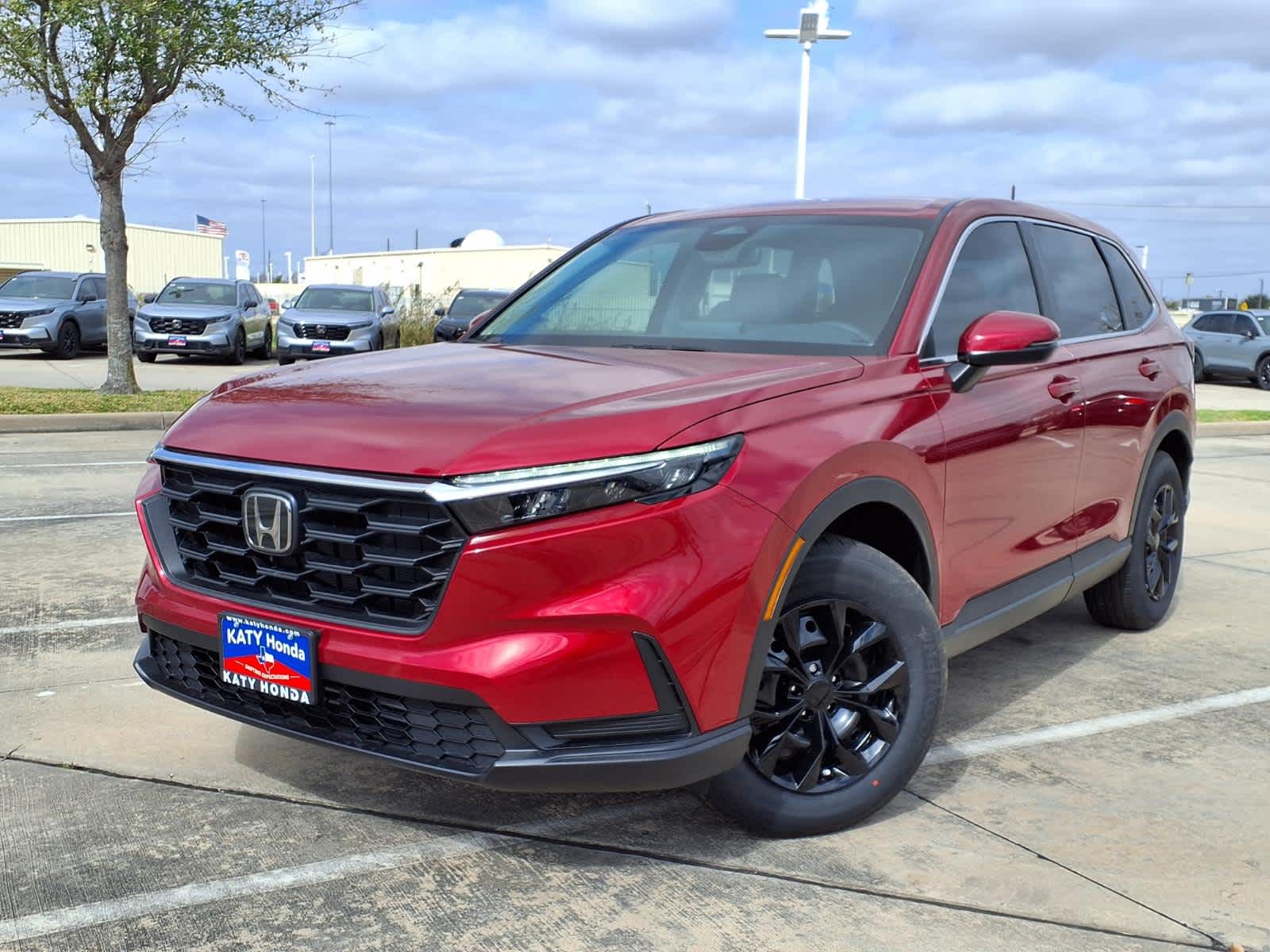 2026 Honda CR-V LX -
                  Katy, TX