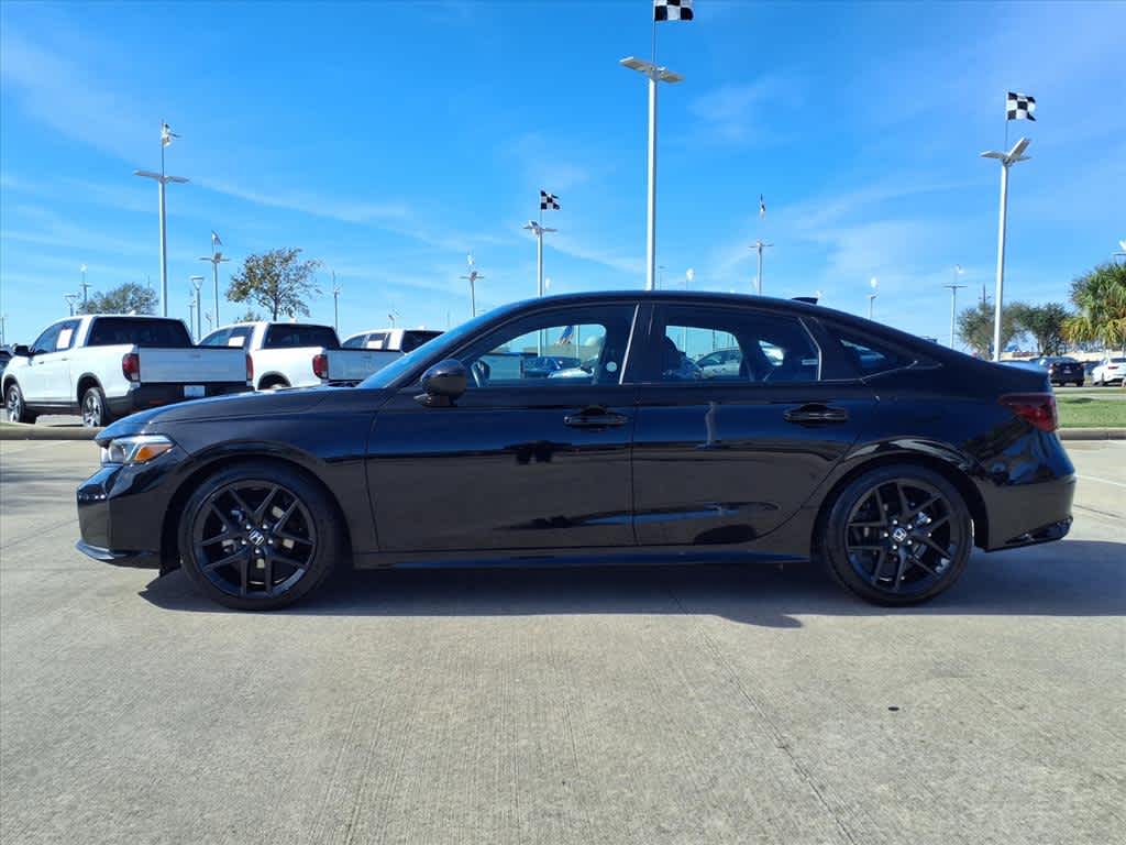 Thumbnail: 2025 Honda Civic - 3