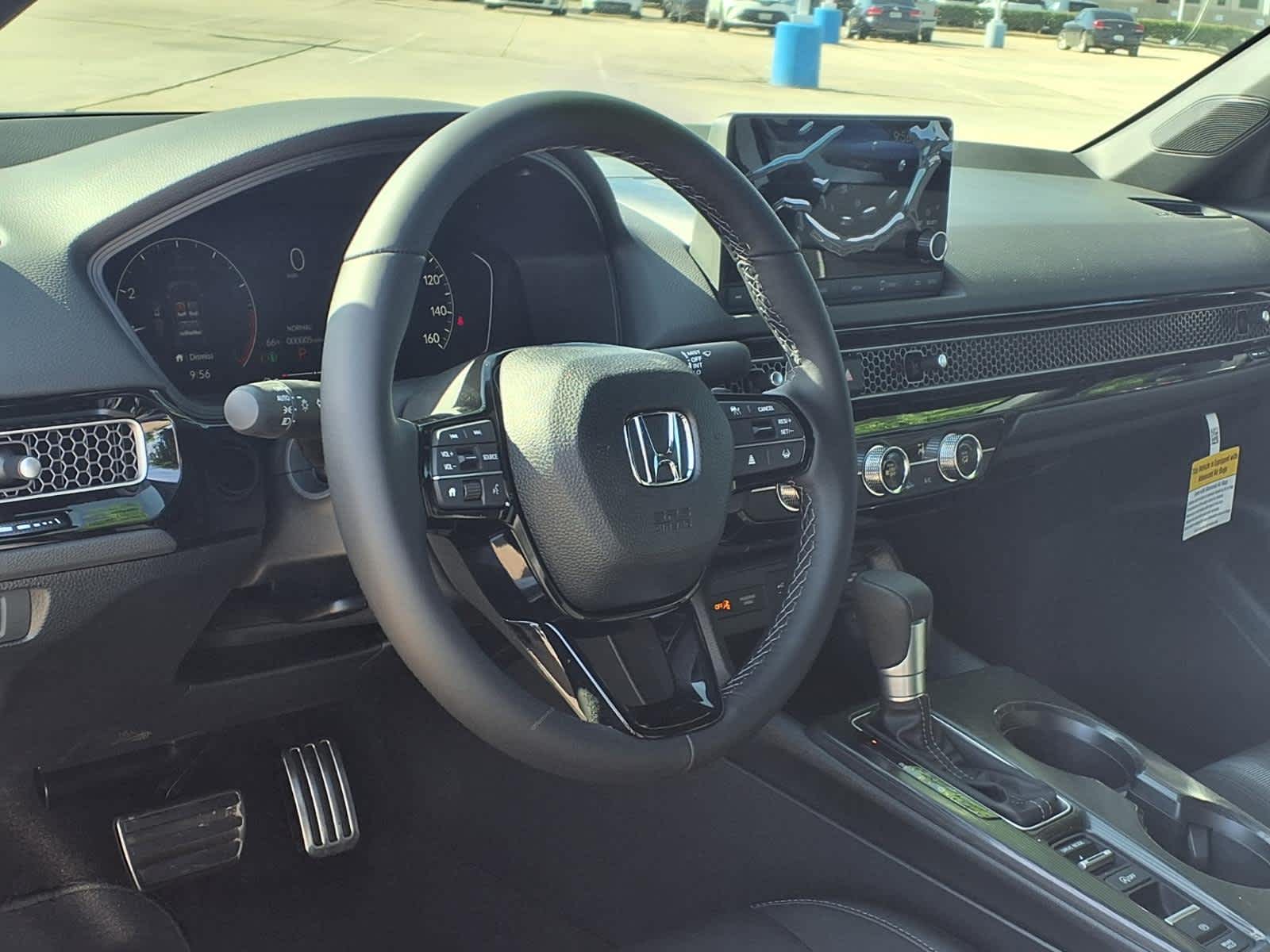 Thumbnail: 2026 Honda Civic - 2