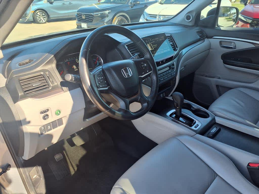 Thumbnail: 2020 Honda Pilot - 2