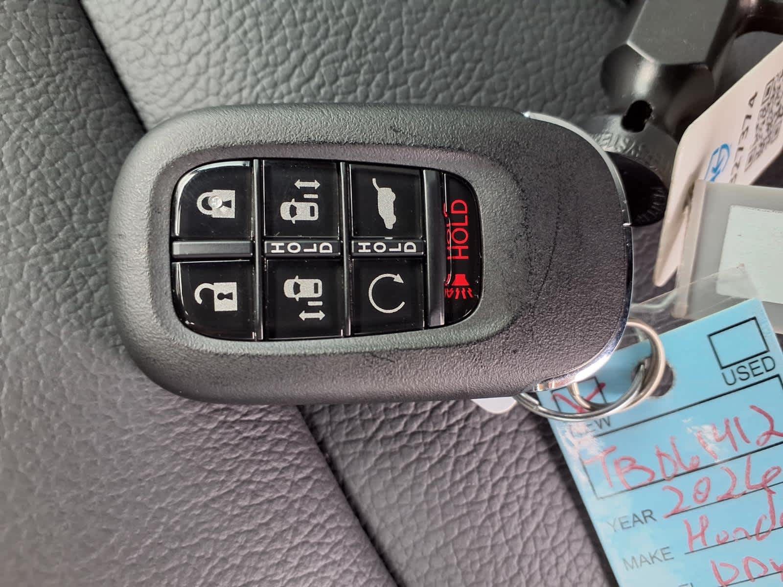 Thumbnail: 2026 Honda Odyssey - 20