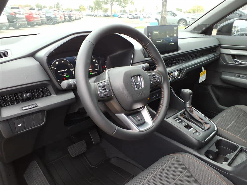 Thumbnail: 2026 Honda CR-V - 2