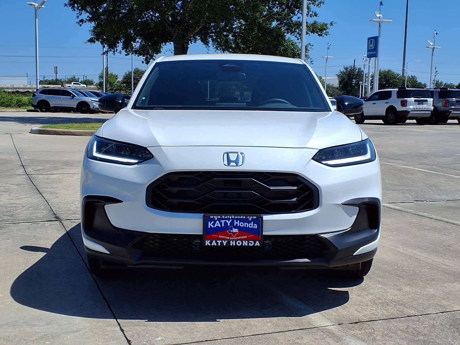Thumbnail: 2027 Honda HR-V - 6