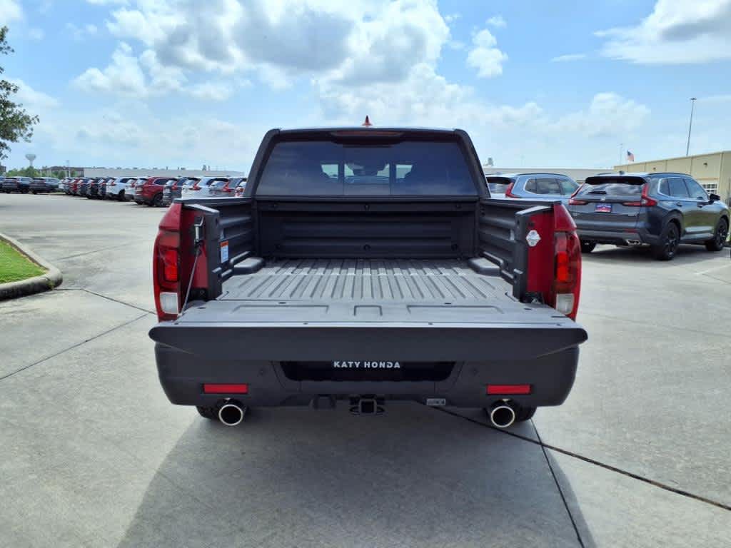 Thumbnail: 2025 Honda Ridgeline - 19