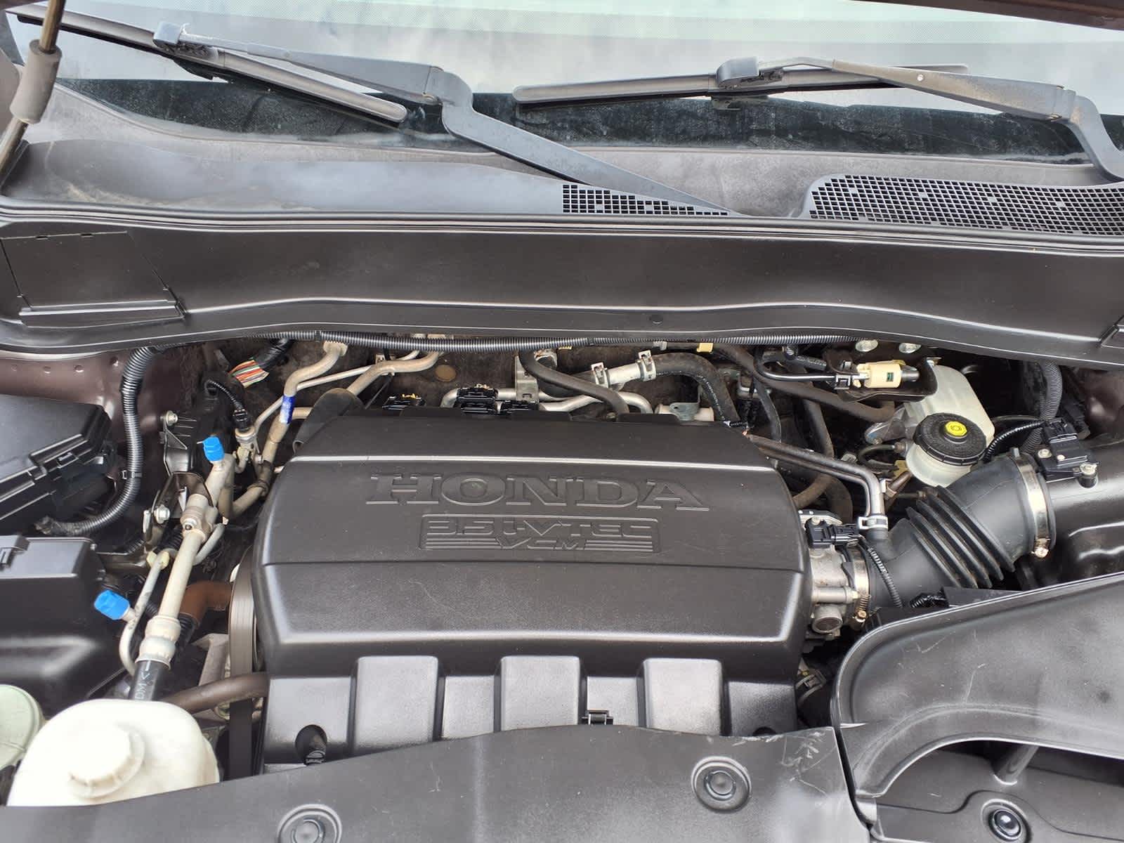 Thumbnail: 2014 Honda Pilot - 7