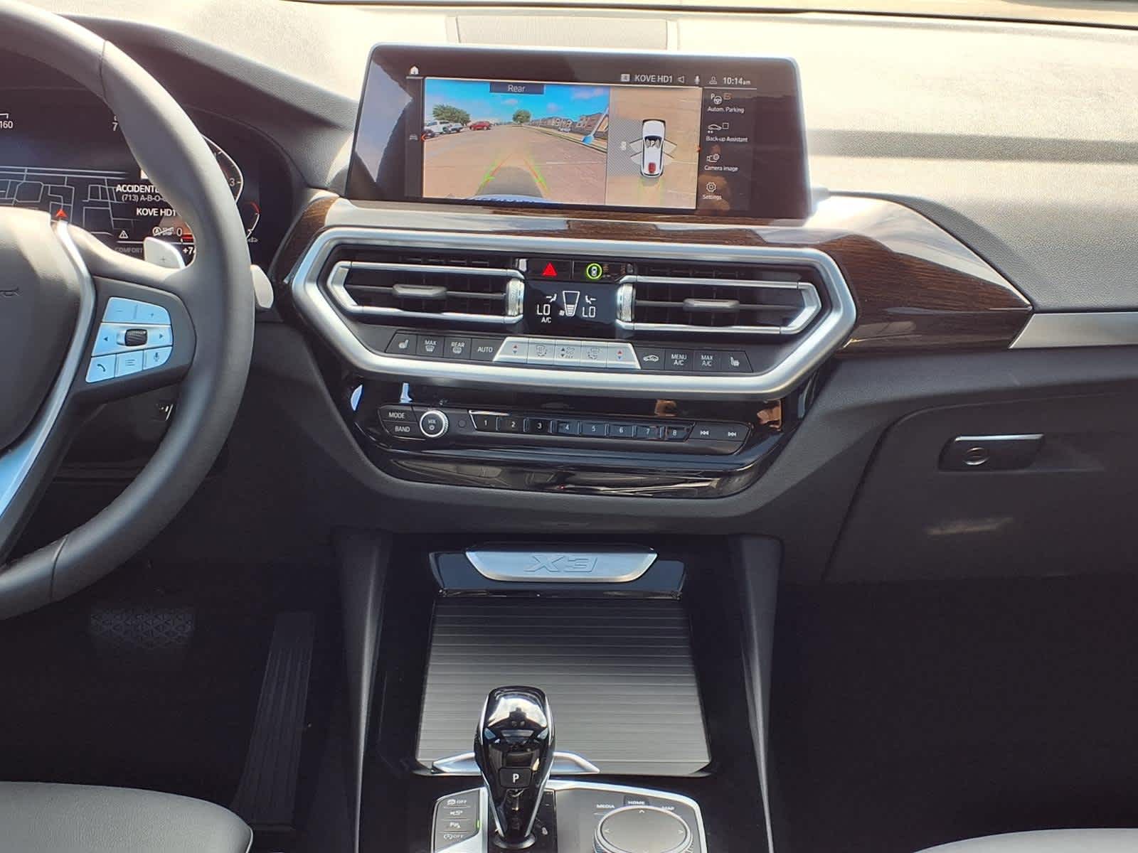 Thumbnail: 2024 BMW X3 - 15