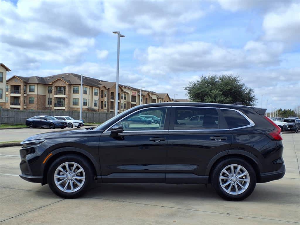 Thumbnail: 2025 Honda CR-V - 4