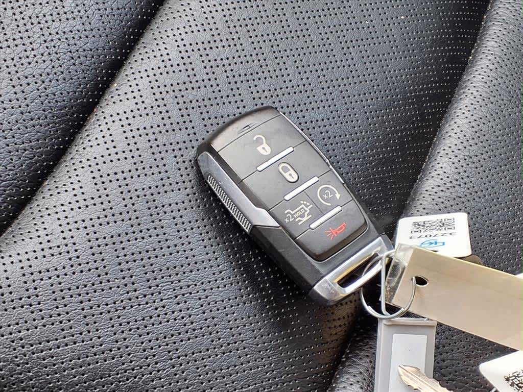 Thumbnail: 2025 RAM 1500 - 24