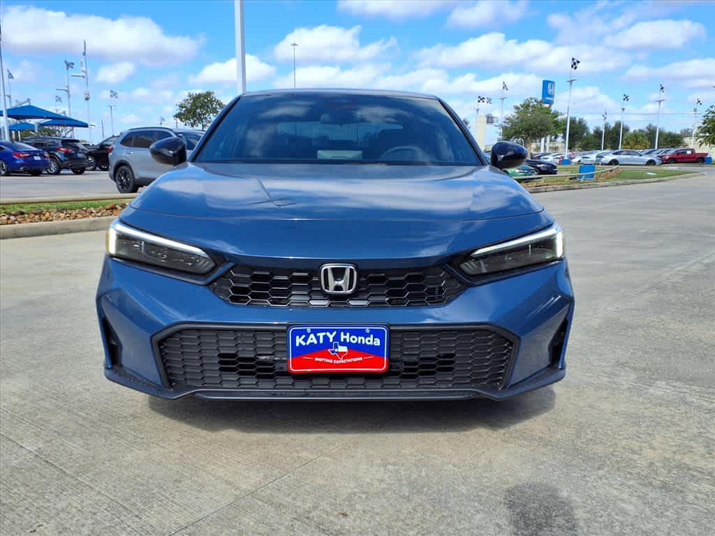 Thumbnail: 2026 Honda Civic - 6