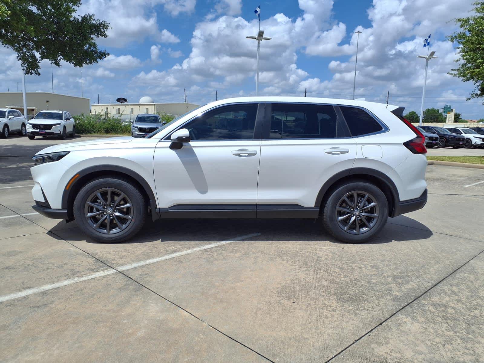 Thumbnail: 2026 Honda CR-V - 3