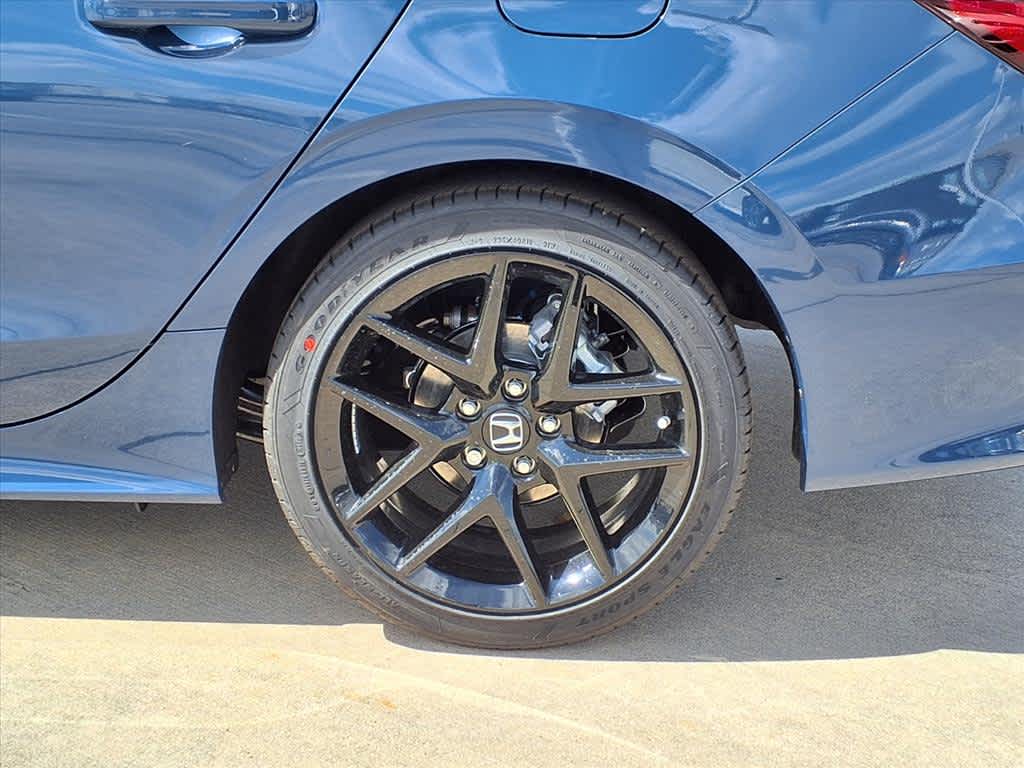 Thumbnail: 2026 Honda Civic - 8