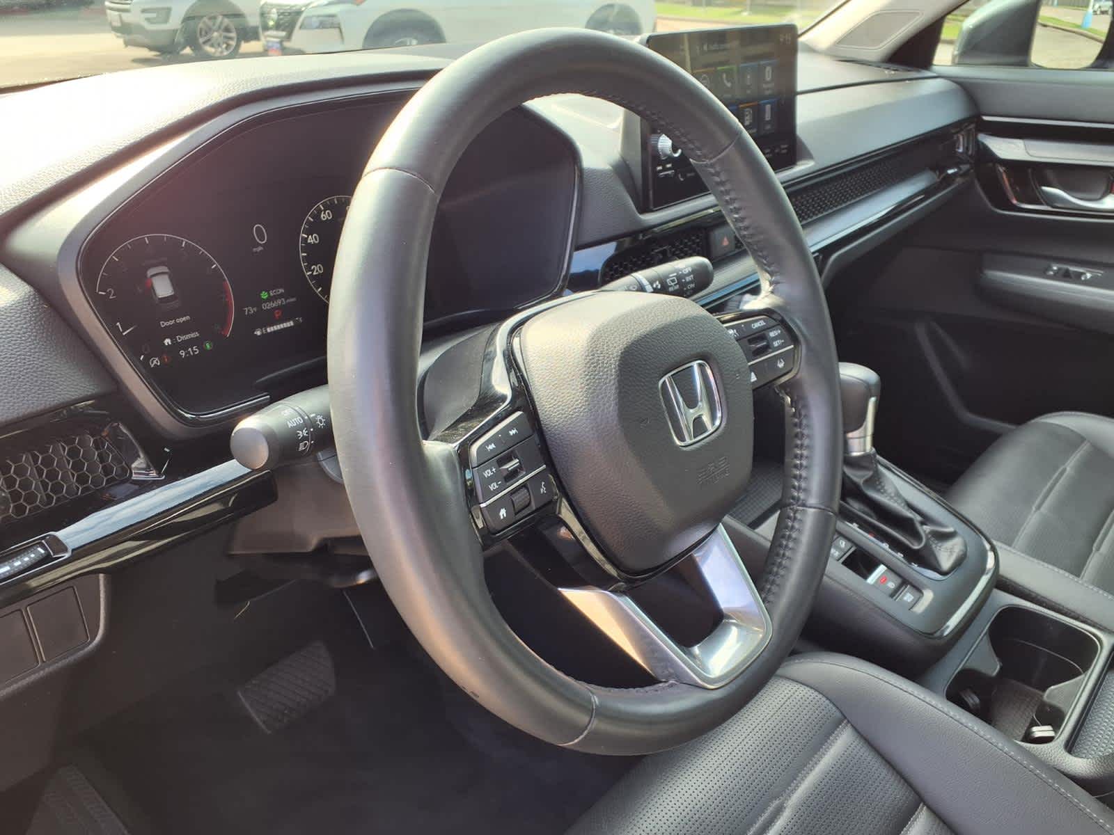 Thumbnail: 2023 Honda CR-V - 2