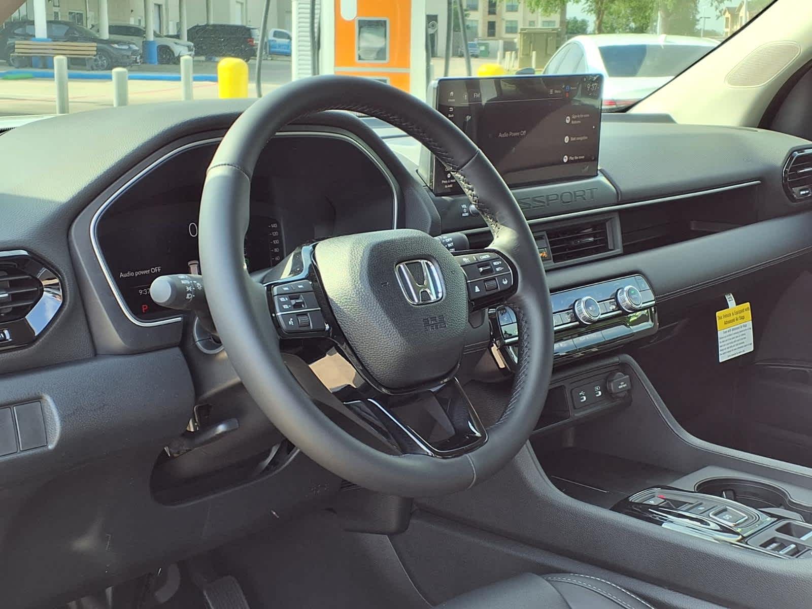 Thumbnail: 2026 Honda Passport - 2