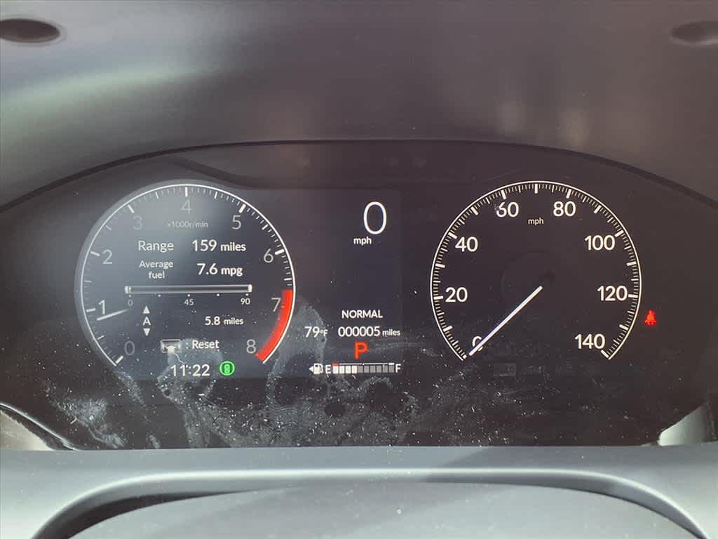 Thumbnail: 2026 Honda HR-V - 17