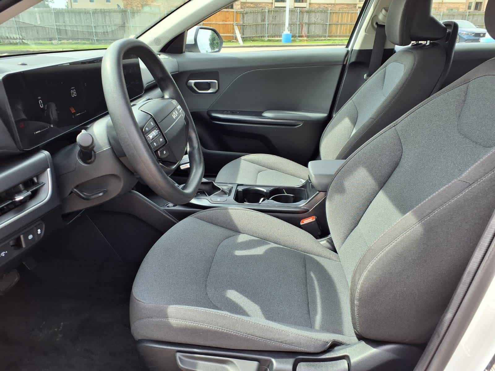 Thumbnail: 2025 Kia K4 - 11