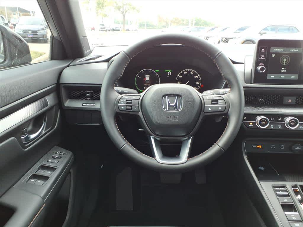 Thumbnail: 2026 Honda CR-V - 15