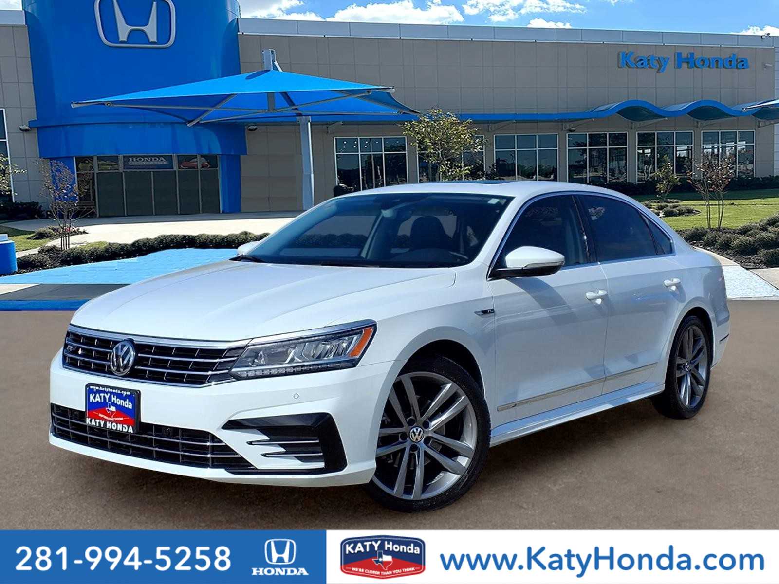 2019 Volkswagen Passat