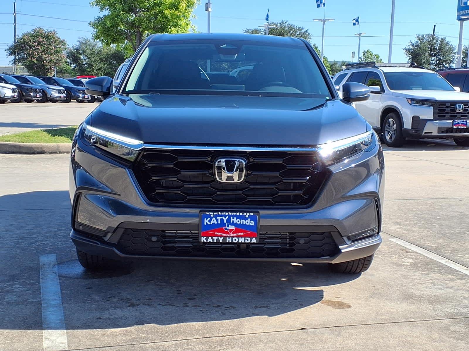 Thumbnail: 2026 Honda CR-V - 6