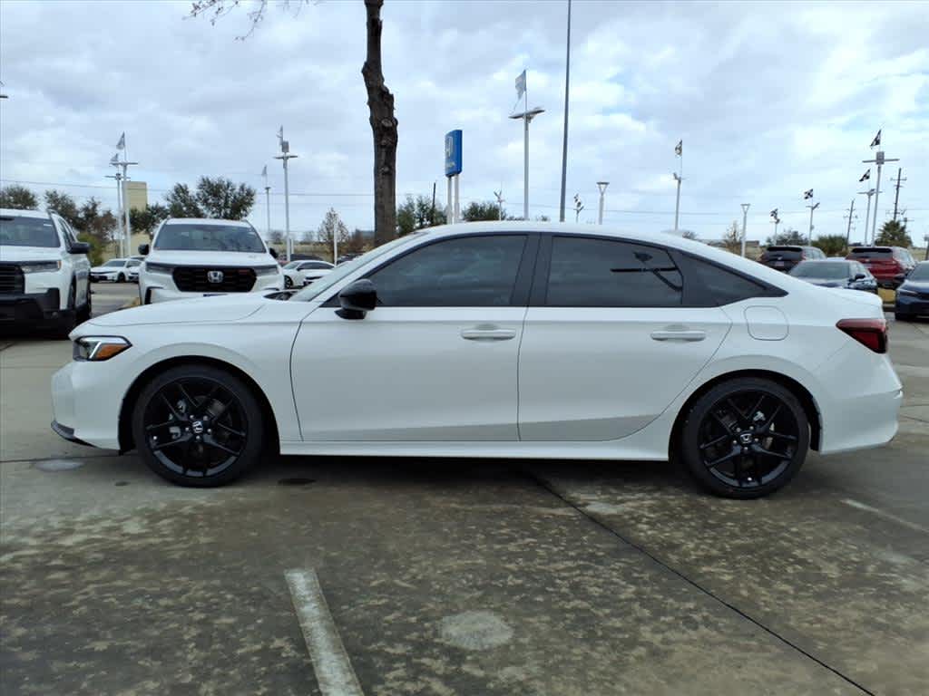 Thumbnail: 2026 Honda Civic - 3