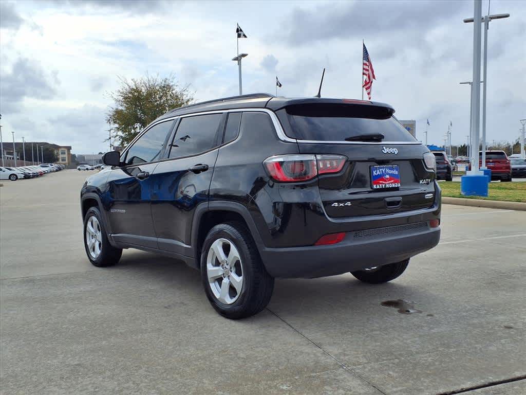 Thumbnail: 2018 Jeep Compass - 4