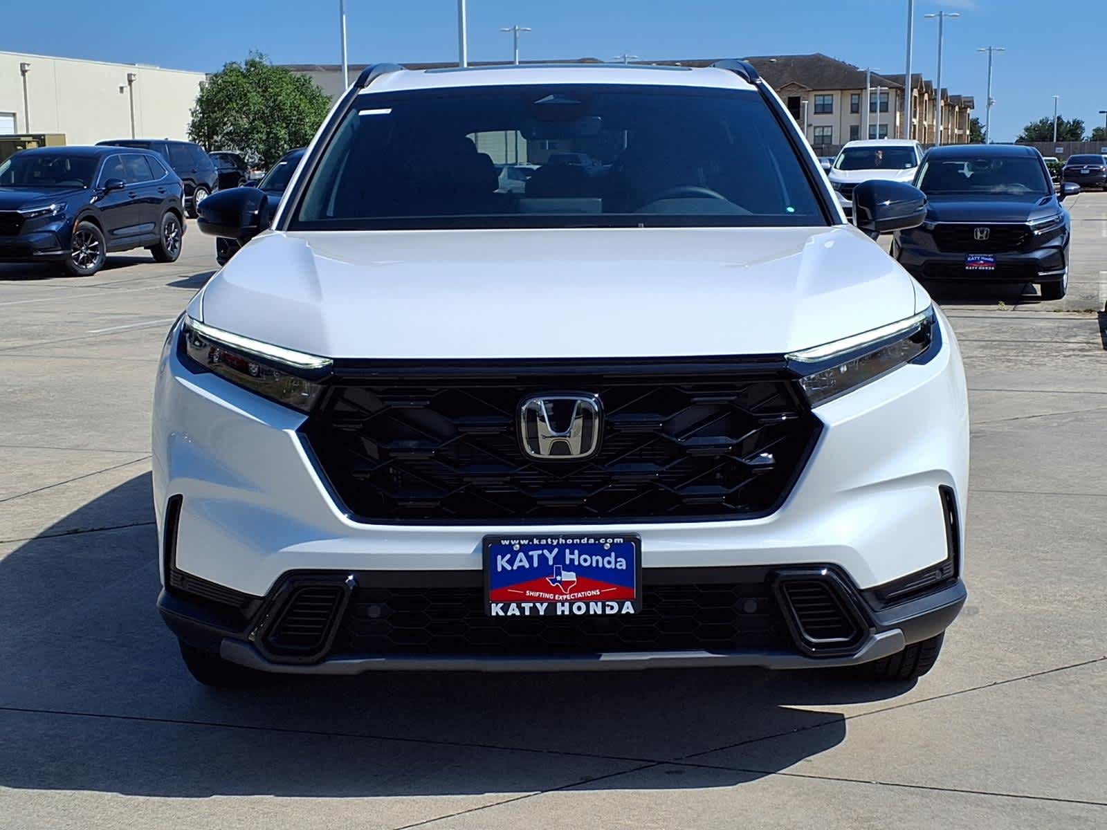 Thumbnail: 2026 Honda CR-V - 6