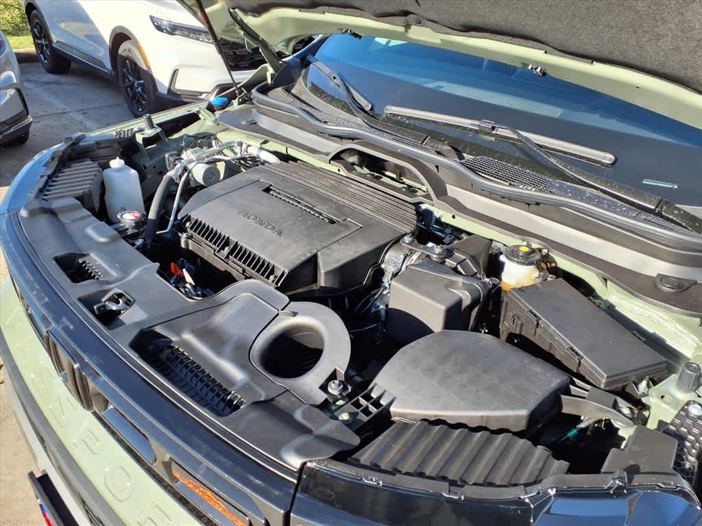 Thumbnail: 2026 Honda Passport - 7