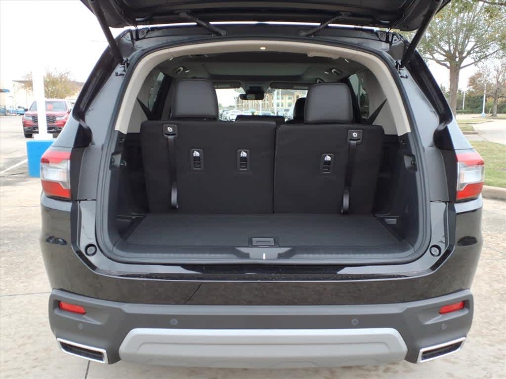 Thumbnail: 2025 Honda Pilot - 19