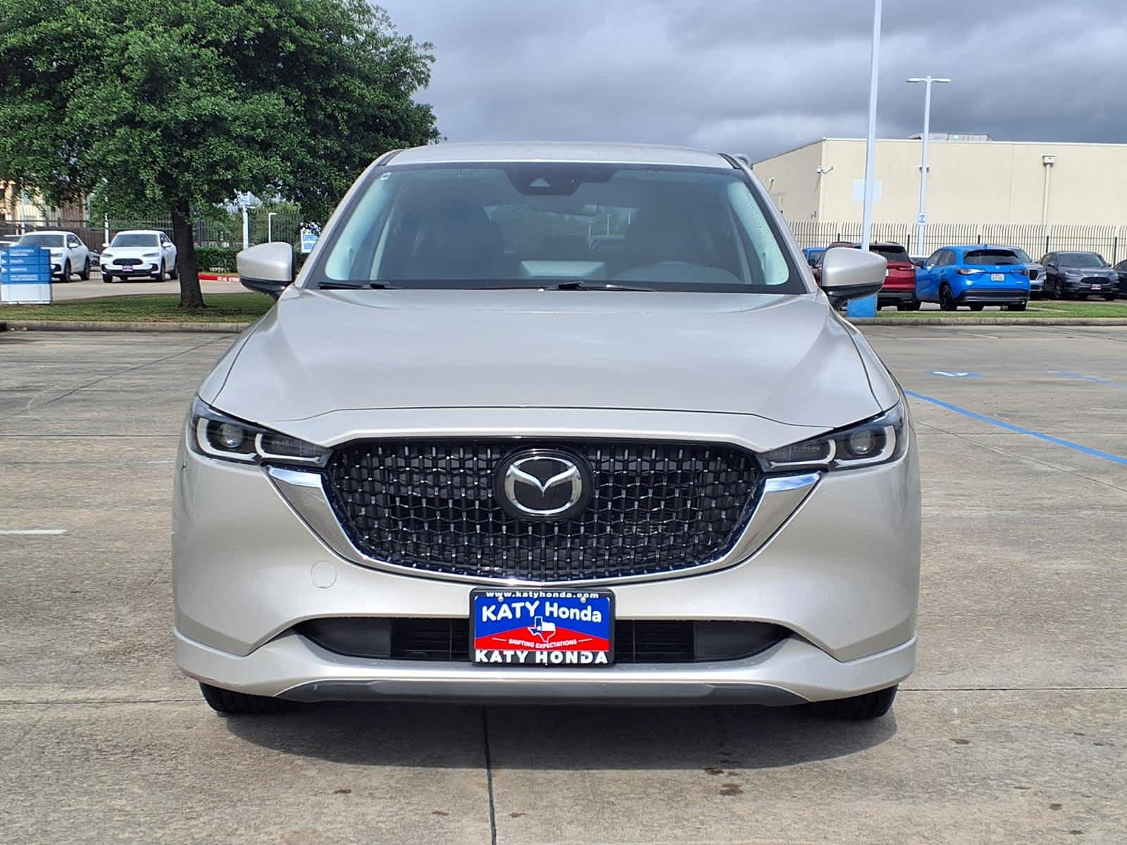 Thumbnail: 2024 Mazda CX-5 - 3