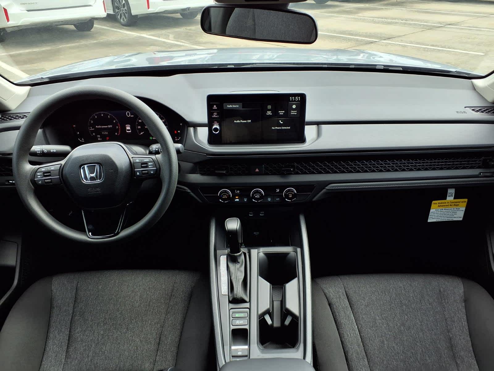 Thumbnail: 2026 Honda Accord - 14