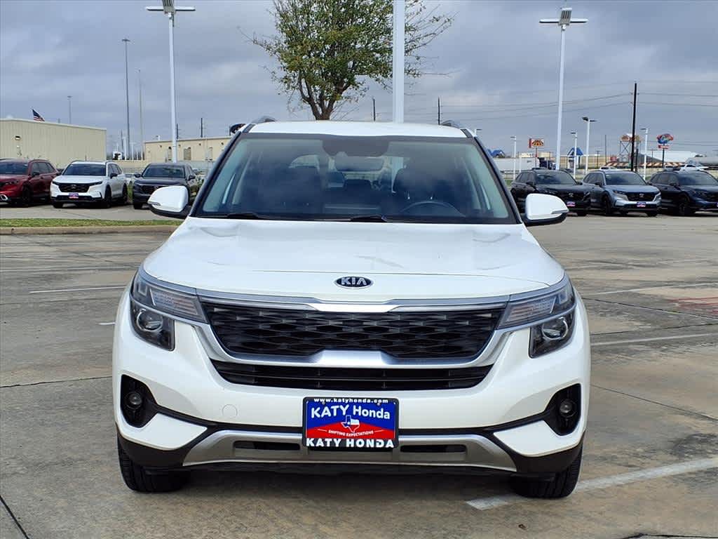 Thumbnail: 2021 Kia Seltos - 3