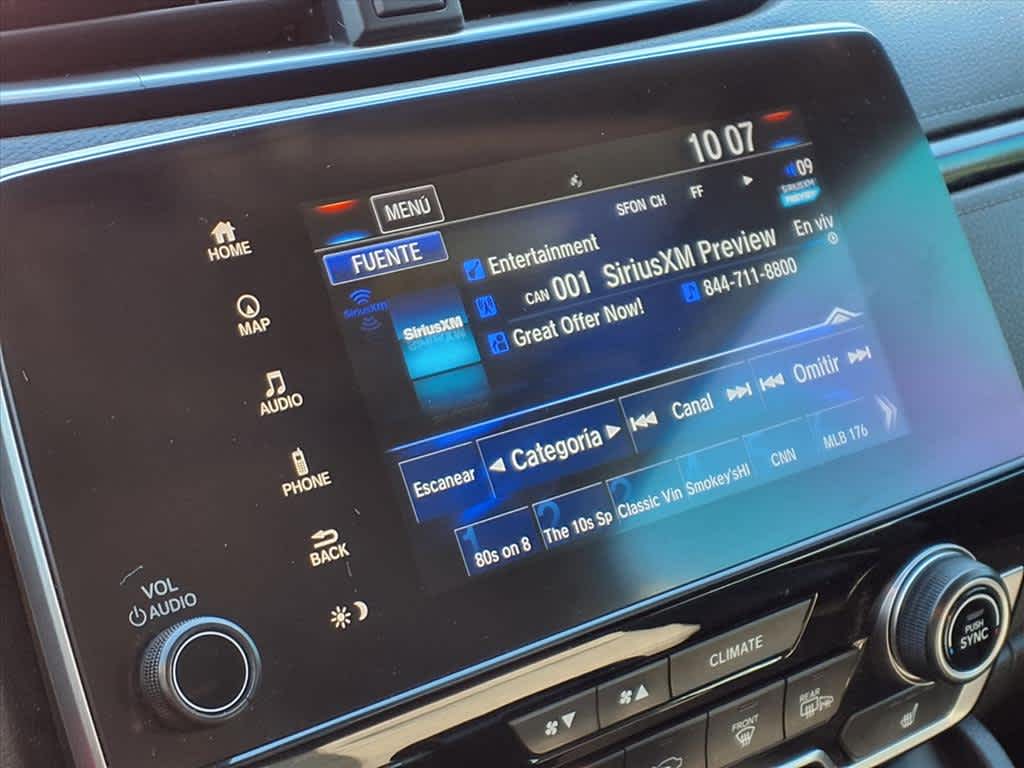 Thumbnail: 2019 Honda CR-V - 19