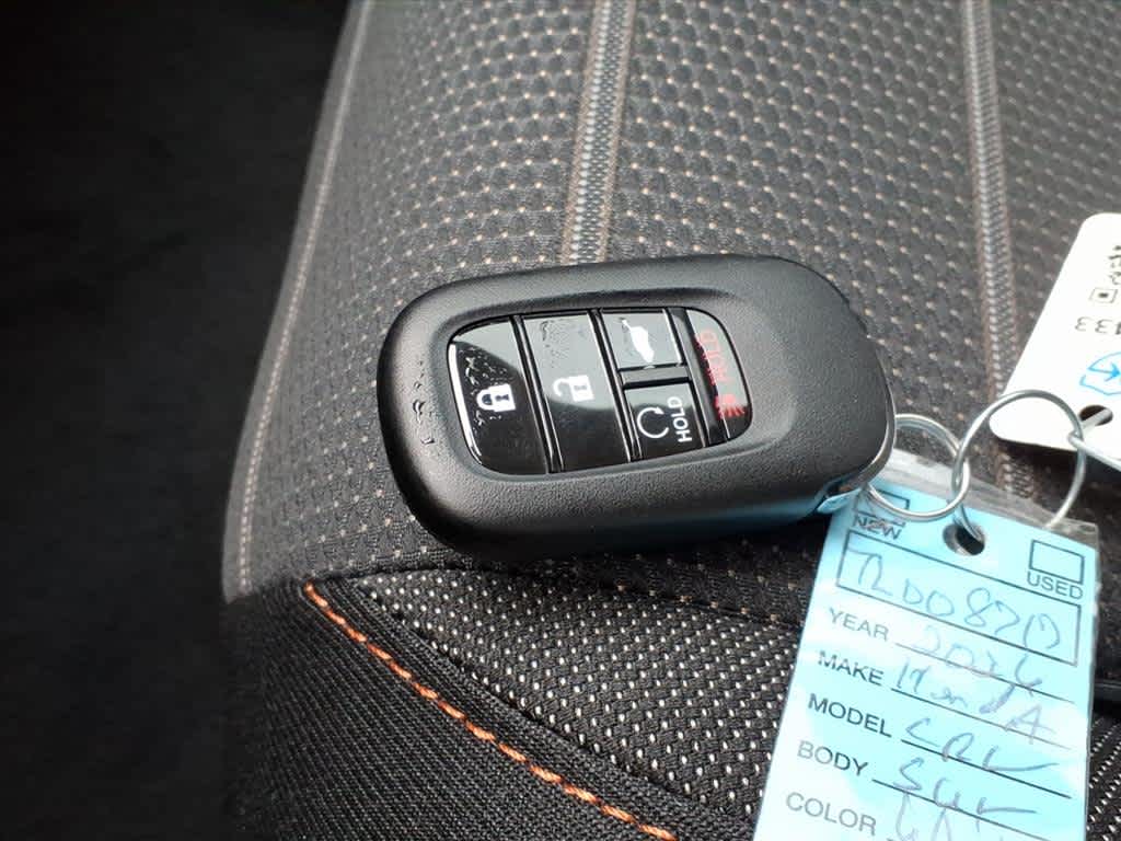 Thumbnail: 2026 Honda CR-V - 20