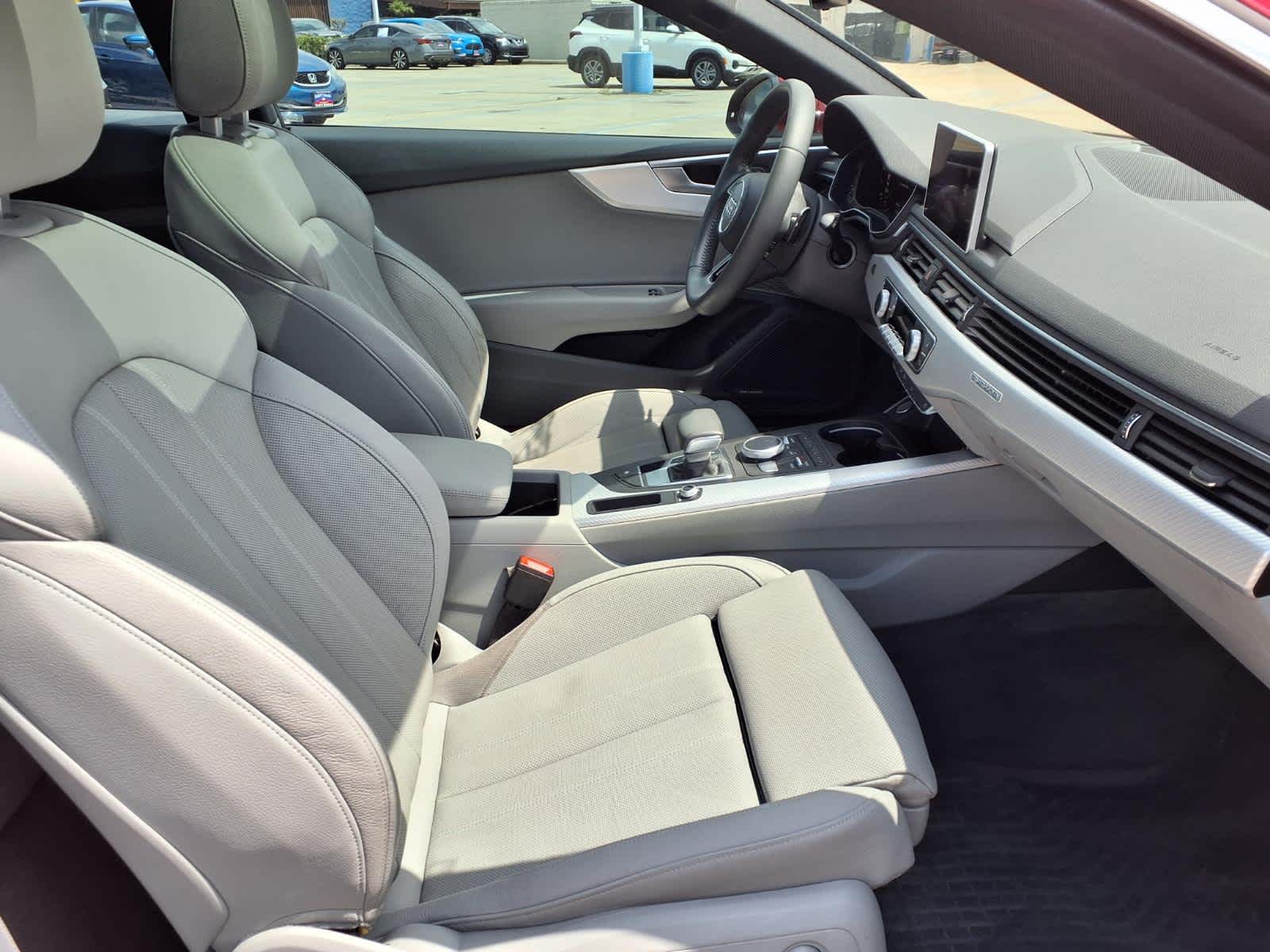 Thumbnail: 2018 Audi A5 - 13