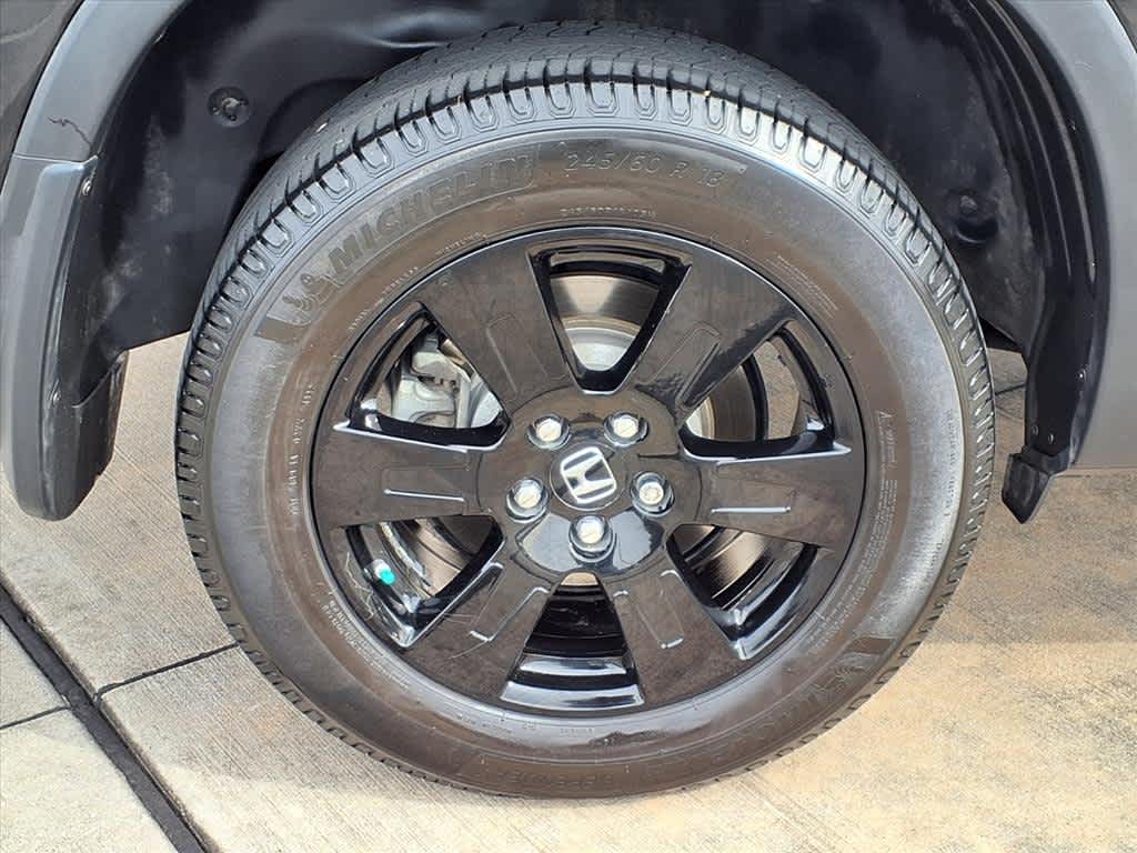 Thumbnail: 2019 Honda Ridgeline - 8