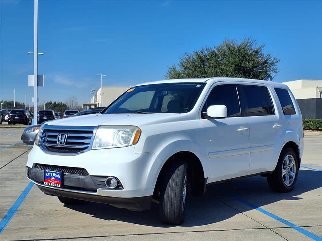 2014 Honda Pilot EX-L -
                  Katy, TX