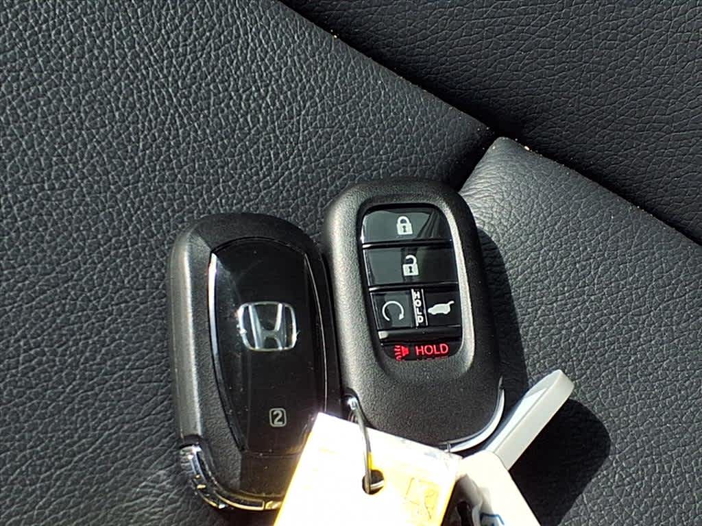 Thumbnail: 2026 Honda Passport - 24