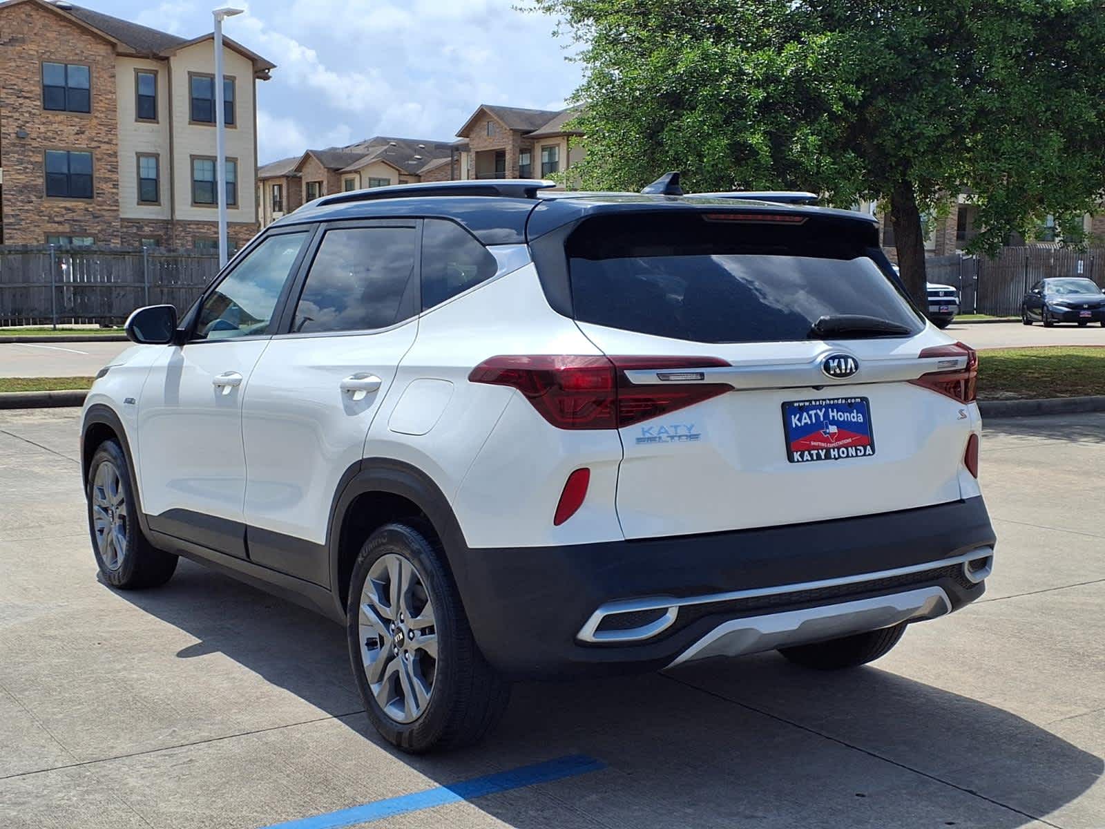 Thumbnail: 2021 Kia Seltos - 5